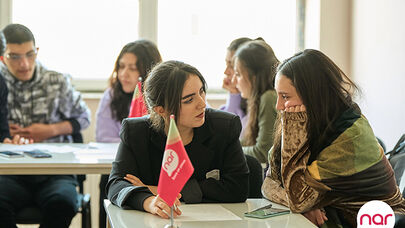 “Nar” AZTU tələbələri ilə mobil rabitə üzrə təcrübəsini paylaşmağa davam edir