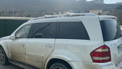 Avtoxuliqanlıq edən sürücü həbs olundu