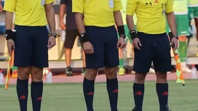 Bu hakimlərin Argentinanın oyunlarına təyinatı qadağan edilib