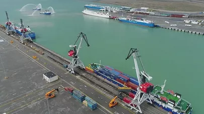 Azərbaycanda bütün limanlar BAĞLANDI - Gəmilərin giriş-çıxışına qadağa qoyuldu