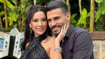 Dilan Polat açıqlama yaydı: Enginlə boşanır?