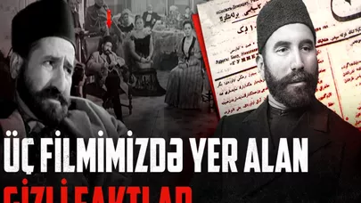 Stalin, Tağıyev və Rəsulzadənin gizli göstərildiyi üç Azərbaycan filmi - VİDEO