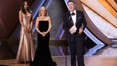 Amerikalı rejissorun filmi "Oskar" aldı: Rusların sayəsində