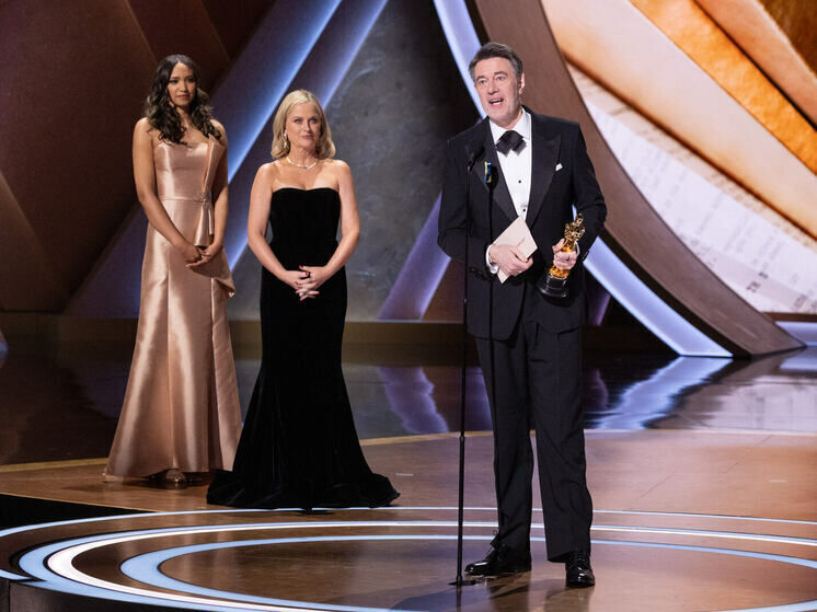 Amerikalı rejissorun filmi "Oskar" aldı: Rusların sayəsində