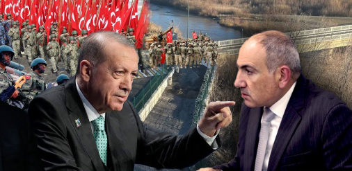 Paşinyan türk ordusunu Ermənistana çağıracaq - ŞOK İDDİA 