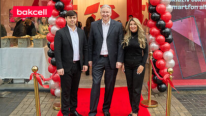 “Bakcell” Sumqayıtda yeni Müştəri Xidmətləri Mərkəzini istifadəyə verdi