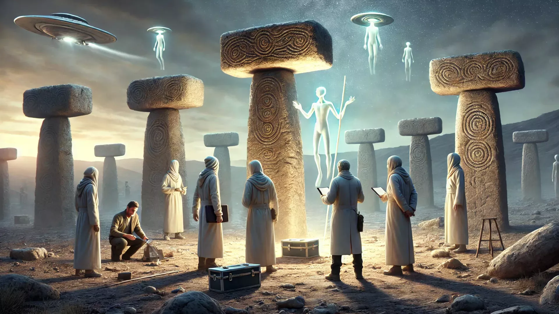 Buz əridi, tarix yenidən yazılır: Arxeoloqları təəccübləndirən SİRLİ KƏŞF