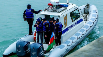 Mingəçevirdə qanunsuz balıq ovlayan şəxs saxlanıldı