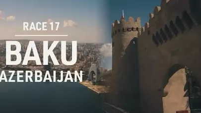 Bakının füsunkar mənzərələri “Netflix”də