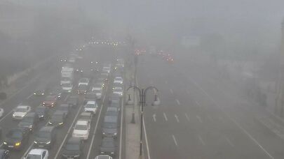 Paytaxta aparan yollar keçilməz oldu - SİYAHI