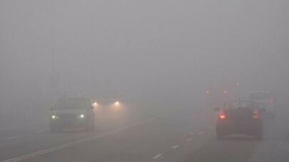 Dumana görə bu yolda sürət həddi endirildi