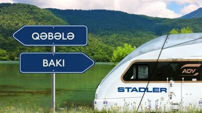 Bayram günləri üçün əlavə qatar reysləri təyin edildi