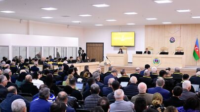 Arkadi Qukasyandan məhkəmədə ETİRAF