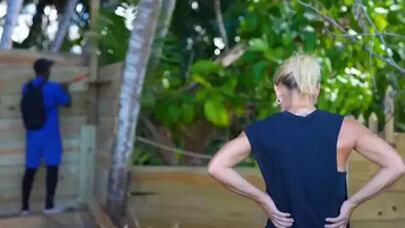 Nazirlik "Survivor" iştirakçılarının evini sökdü: görün səbəb nə imiş... - Fotolar
