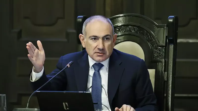 Azərbaycanlılar Ermənistanda araşdırma aparır... - Paşinyan Əliyevin sözlərini təsdiqlədi