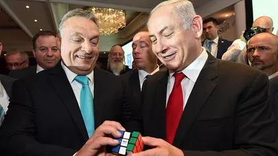 Netanyahu ciddi planla MACARISTANA GEDİR - Qəzzalılar bu ölkələrə köçürülə bilərlər