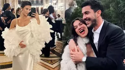 Məşhur cütlüyün oğlu oldu