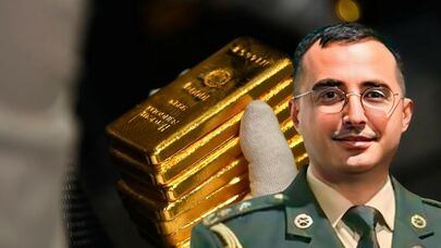 70 kq qızılla saxlanılan polkovniklə bağlı YENİ QƏRAR