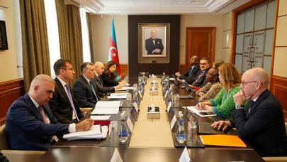 Azərbaycanla Dünya Bankı arasında yeni layihələrlə bağlı MÜZAKİRƏ