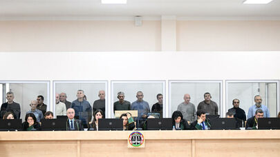 Bu gün Arayik və digər şəxslərin məhkəməsi davam edəcək