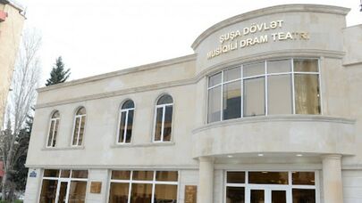 Şuşa Teatrına yeni təyinat - Foto