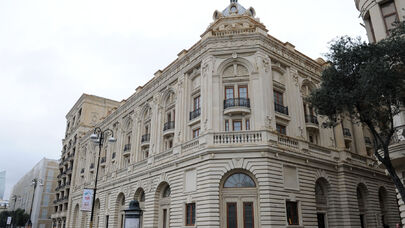 "Muskomediya"ya yeni direktor təyin olundu