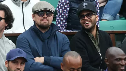 Leonardo Di Kaprionun "sirr ortağı" HƏBS EDİLDİ - FOTO