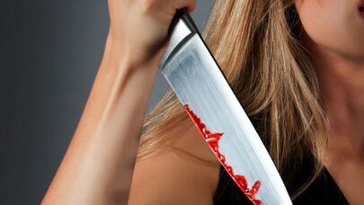 Kişi onu bıçaqlayan qadına evlilik təklifi etdi