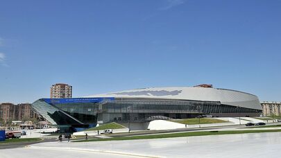 Bakı Konqres Mərkəzindəki bütün tədbirlər dayandırıldı