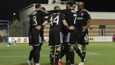 “Qarabağ” darmadağınla Avroliqaya vəsiqəni rəsmiləşdirdi