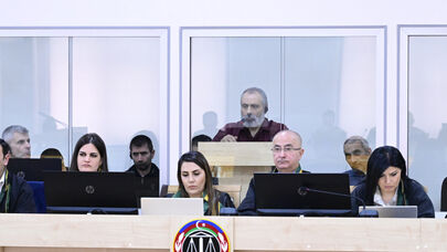 Babayan: Qondarma rejimin saytları “.am” domeni ilə qeydiyyata alınırdı