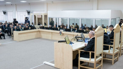 Bu gün Arayik və erməniəsilli digər şəxslərin məhkəməsi davam edəcək