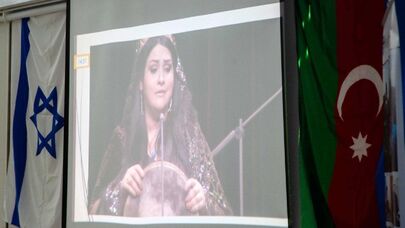 İsraildə Üzeyir Hacıbəyli və Müslüm Maqomayevlə bağlı tədbir keçirildi