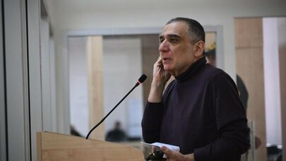 Vardanyanın cinayət işi üzrə iclas davam etdirilir