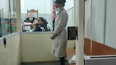 Məhkəmə qərar verdi: Aynur Bayramova ev dustaqlığına buraxılmadı, tanınmış həkimlər dindiriləcək - TALASSEMİYA İŞİ