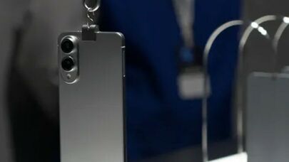 "Samsung"un yeni smartfonu yalnız iki ölkədə satışa çıxarılacaq