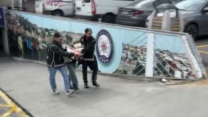 Məşhur reper saxlanıldı: onu təriflədiyi üçün... - Fotolar