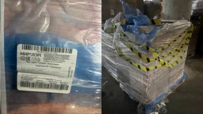 İdxal olunan mal piyində görün nə aşkarlandı