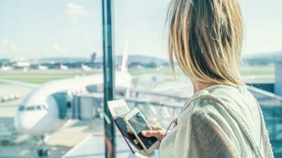 Sirli uçuş: Bu təyyarəyə minənlər harada enəcəklərini bilmirlər - Biletlər 4 dəqiqəyə satıldı 