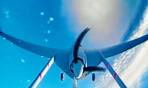 İndiyədək heç bir silahlı PUA bunu bacarmamışdı- VİDEO