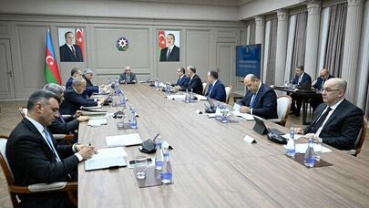 İqtisadi Şuranın növbəti iclası keçirildi: qarşıdakı 4 il üçün...