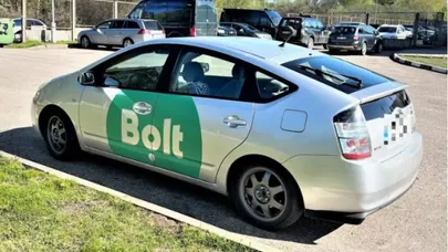 Taksi sürücüsü HƏBS EDİLDİ - Narkoman imiş