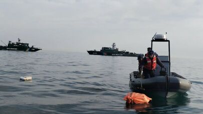 Külli miqdarda narkotikin İrandan Azərbaycana gətirilməsinin qarşısı alındı