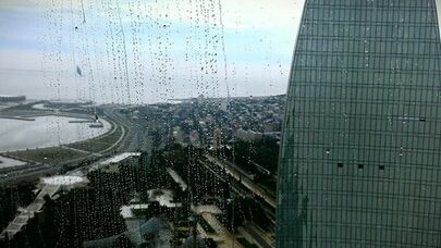 Qeyri-sabit hava şəraiti ilə bağlı RƏSMİ AÇIQLAMA