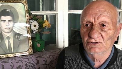 Şəhid atasını aldadaraq pulunu oğurladılar