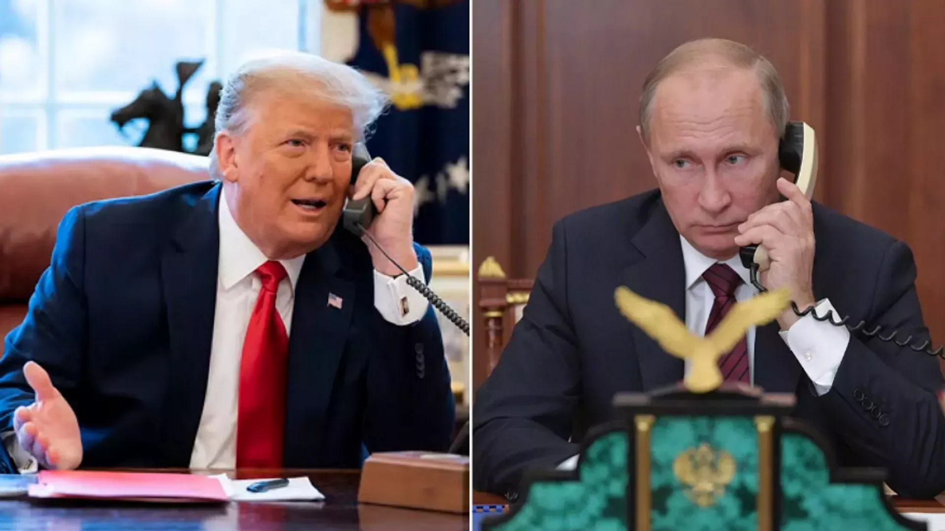 Bu şəxslər Trampın Putinlə görüşməsinə mane olublar