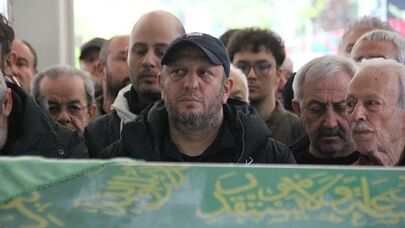 Serkan Keskinə ağır itki - FOTO