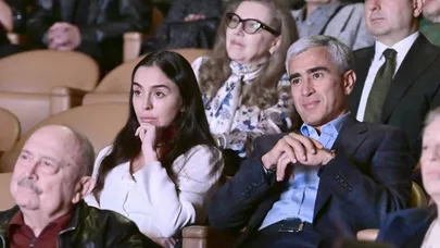 Leyla Əliyeva Maqsud İbrahimbəyovun yaradıcılıq gecəsində - FOTO