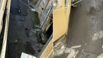 Gürcüstanın eks-prezidentinin evinin yaxınlığında ATIŞMA - “8 güllədən biri...”