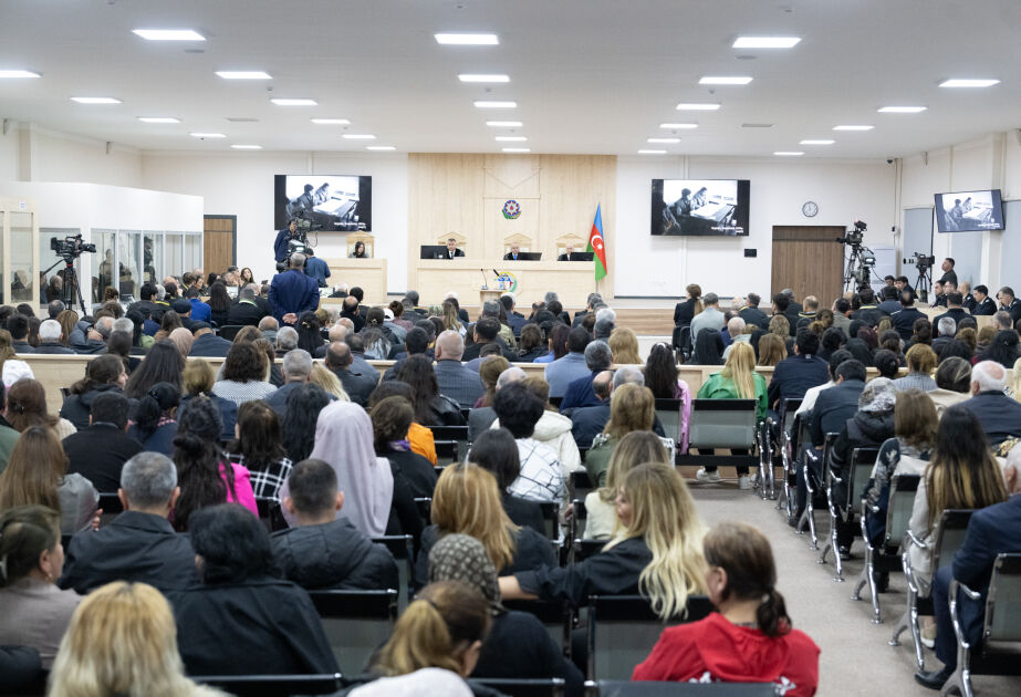 Ballıqayadakı qətliamla bağlı protokollar məhkəmədə tədqiq edildi